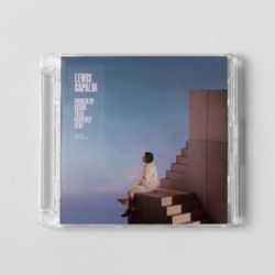 Lewis Capaldi - Broken By Desire To Be Heavenly Sent (CD) (CD)