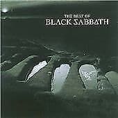 Black Sabbath : The Best of Black Sabbath CD 2 discs (2006) Pre Owned