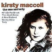 Kirsty MacColl : The One And Only CD (2001) Pre Owned