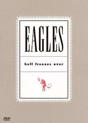 The Eagles: Hell Freezes Over DVD (2005) The Eagles cert E Pre Owned