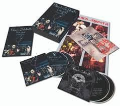 Black Sabbath - Live Evil (4CD Boxset - 40th Anniversary Super Deluxe) (CD)