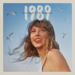 Taylor Swift - 1989 (Taylor's Version) (Crystal Ski (CD)