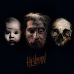 Hellman - Born, Suffering, Death (CD)