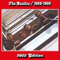 The Beatles - 1962 - 1966 (2023 Edition) 2Cd (CD)