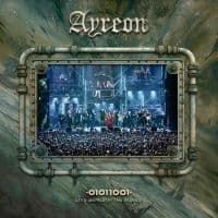 Ayreon - 01011001 - Live Beneath The Waves (CD+DVD)