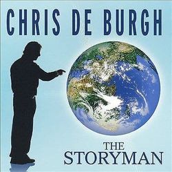 Chris De Burgh : Story Man CD (2006) Pre-Owned