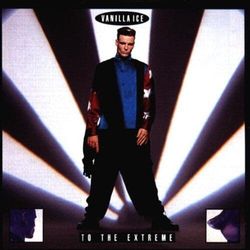 Vanilla Ice : To The Extreme CD Pre-Owned