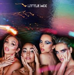 Little Mix : Confetti CD Deluxe Album (2020) Pre-Owned