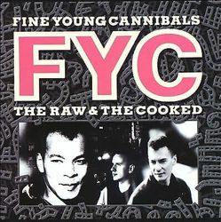 Fine Young Cannibals : The Raw & the Cooked CD (1999) Pre-Owned