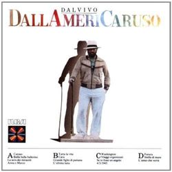 Dalla, Lucio : Dallamericaruso CD Pre-Owned