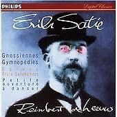 Erik Satie : Gymnopedies CD (2000) Pre-Owned