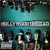 Hollywood Undead : Swan Songs CD (2009) Pre-Owned