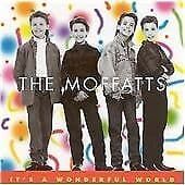 Moffatts, the : Its a Wonderful World CD Pre-Owned