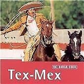 Tex-Mex: THE ROUGH GUIDE CD (1999) Pre-Owned