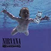 Nirvana : Nevermind CD Pre-Owned