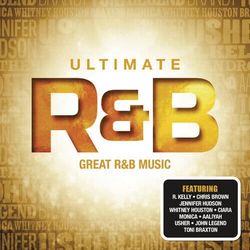 Various Artists : Ultimate… R&B CD 4 discs (2015) Pre-Owned