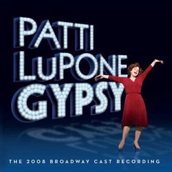 Patti LuPone : Gypsy CD Pre-Owned
