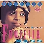 Rescued: the Best of Fontella Bass CD Pre-Owned