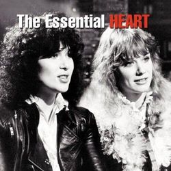 The Essential Heart CD 2 discs (2004) Pre-Owned