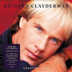 Richard Clayderman : Forever Love CD 2 discs (2022)