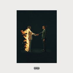 Metro Boomin : Heroes & Villains CD (2022)