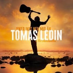 Tomas Ledin - Viker Inte Ner Mig Än (CD)