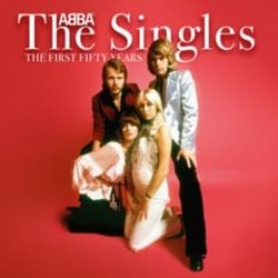 Abba - The Singles / The First Fifty Years (2Cd) (CD)