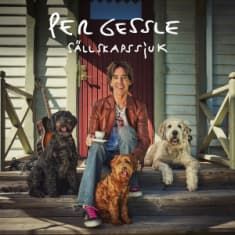 Per Gessle - Sällskapssjuk (CD) (CD)