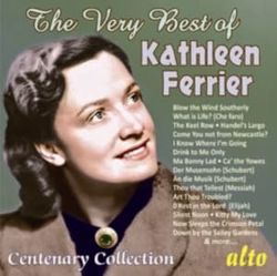 Kathleen Ferrier - The Very Best Of Kathleen Ferrier (CD)