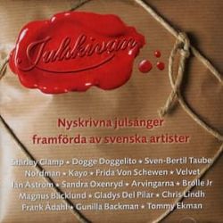 Various Artists - Julskivan (CD)