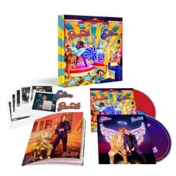 Elton John + Brandi Carlile - Who Believes In Angels (2Cd Boxset) (CD)