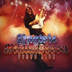 Yngwie Malmsteen - Tokyo Live (2Cd+Dvd) (CD+DVD)