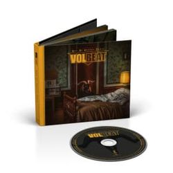 Volbeat - God Of Angels Trust (Deluxe Cd) (CD)
