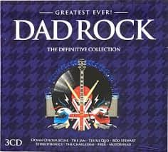 Various Artists - Greatest Ever! Dad Rock (CD)