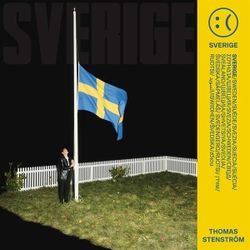Thomas Stenström - Sverige (CD) (CD)