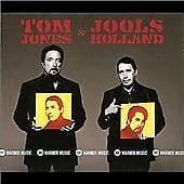 Tom Jones : Tom Jones and Jools Holland CD (2004) Pre-Owned
