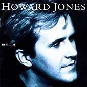 Howard Jones : Best of Howard Jones CD (1993) Pre-Owned