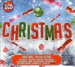 Various Artists : Christmas: The Collection CD 3 discs (2017) Pre-Owned