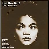 Eartha Kitt : The Collection CD (2006) Pre-Owned