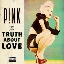 Pink : The Truth About Love CD (2012) Pre-Owned