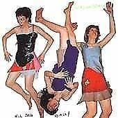 Chicks On Speed Will Save Us All CD (2000) Pre-Owned