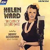 Helen Ward The Queen Of Big Band Swing CD (1998) Pre-Owned