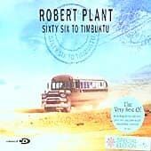 Robert Plant : Sixty Six to Timbuktu [with 2 Bonus Cd-rom Videos] CD 2 discs Pre-Owned