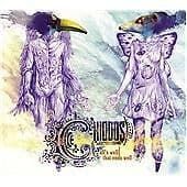 Chiodos : All's Well That Ends Well CD Deluxe Album with DVD 2 discs (2006) Pre-Owned