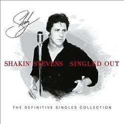 Shakin' Stevens : Singled Out: The Definitive Singles Collection CD Box Set 3