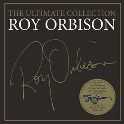 Roy Orbison : The Ultimate Collection CD (2016)
