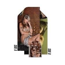 Taylor Swift - The Life Of A Showgirl - Deluxe Cd (It's Beautiful) (CD)