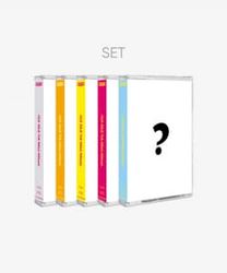 (G)i-dle - I sway (MC Set Ver.) + Weverse Gift (WS) (MC)