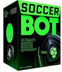Soccer Bot Size 1 Indoor Football Training Set