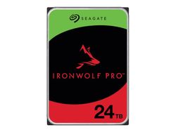 Seagate - Hårddisk - intern - 3,5" - 7200 rpm - med 3 års Seagate Rescue Data Recovery